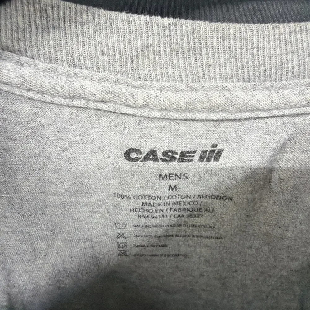 Hanes case ih